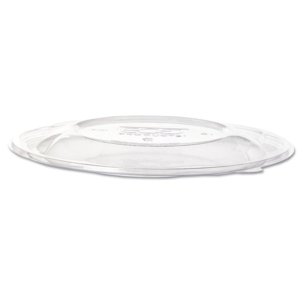 Eco-Products Salad Bowl Lids, Lids for 64 oz Squat Salad Bowls, 9.5" Diameter, Clear, PK300, 300PK EP-SBS64LID